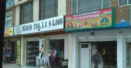 SALSAMENTARIA EL SURTIDOR SALSAMENTARIA EL SURTIDOR